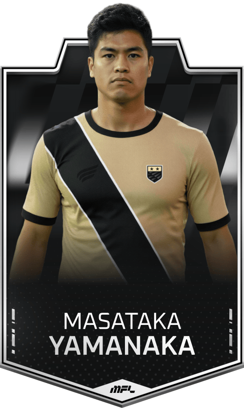 Masataka Yamanaka asset
