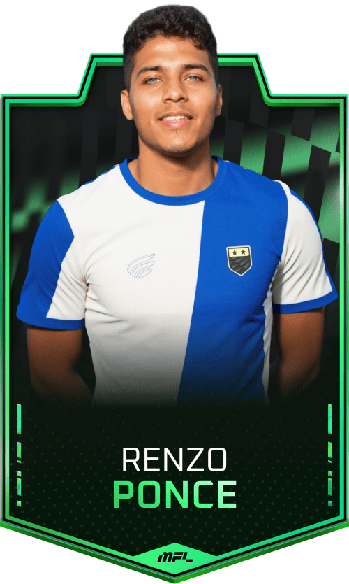 Renzo Ponce asset