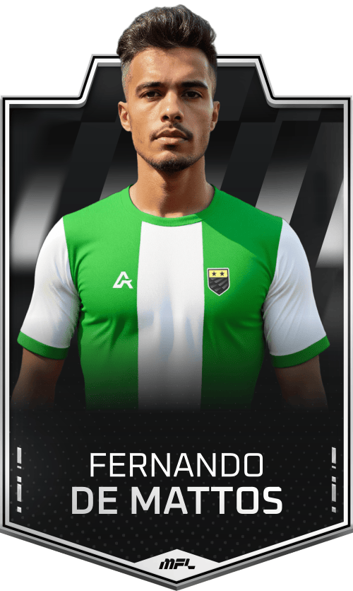 Fernando de Mattos asset