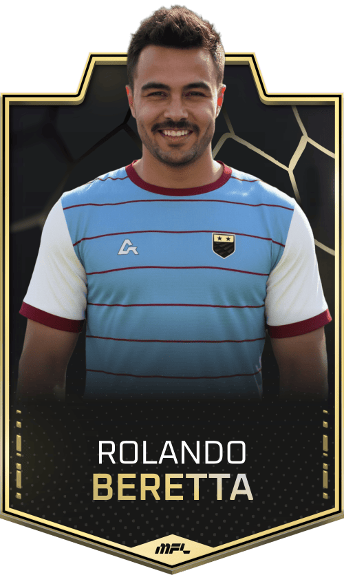 Rolando Beretta asset