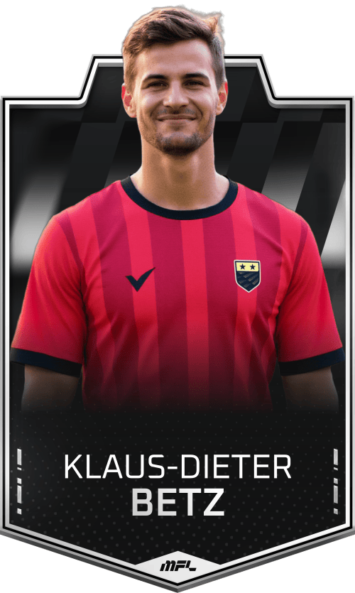 Klaus-Dieter Betz