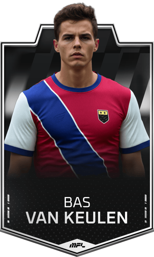 Bas van Keulen