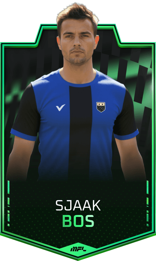 Sjaak Bos asset