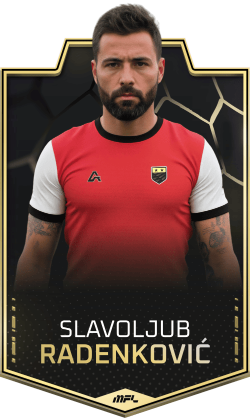 Slavoljub Radenković