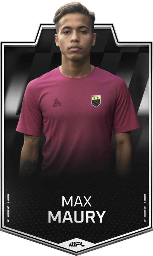 Max Maury asset
