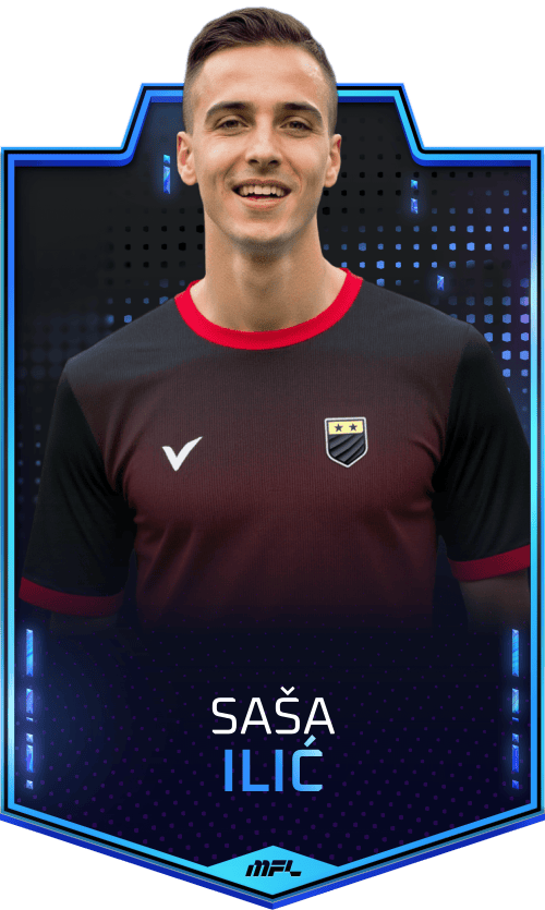 Saša Ilić asset