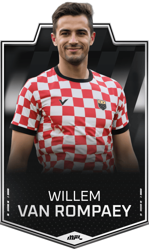 Willem van Rompaey asset