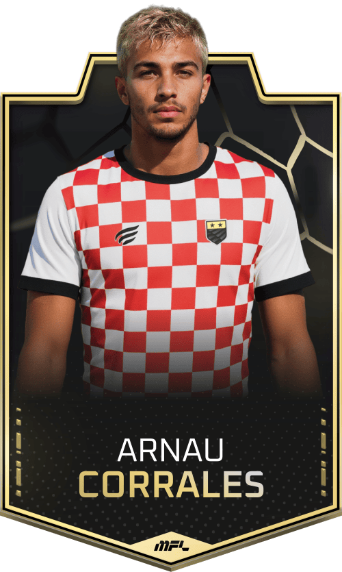 Arnau Corrales asset