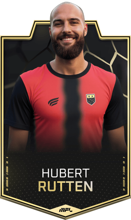 Hubert Rutten asset