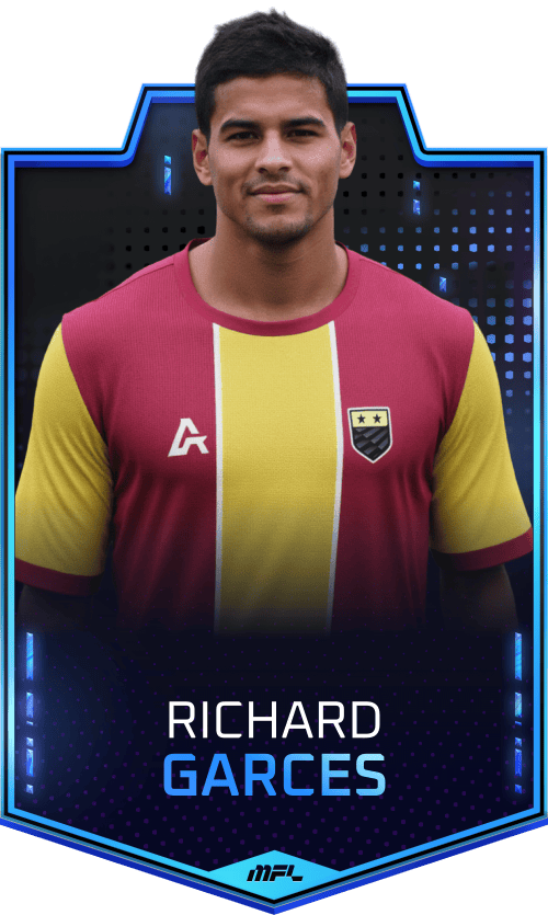 Richard Garces asset