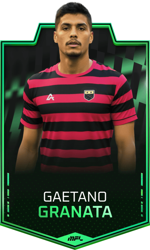 Gaetano Granata asset