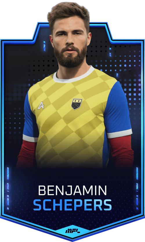 Benjamin Schepers asset