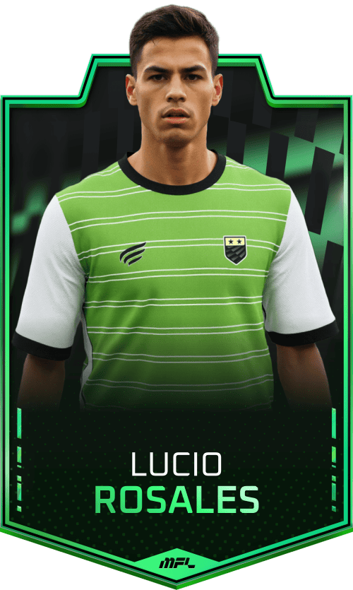 Lucio Rosales