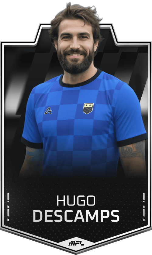Hugo Descamps
