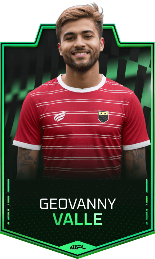 Geovanny Valle asset