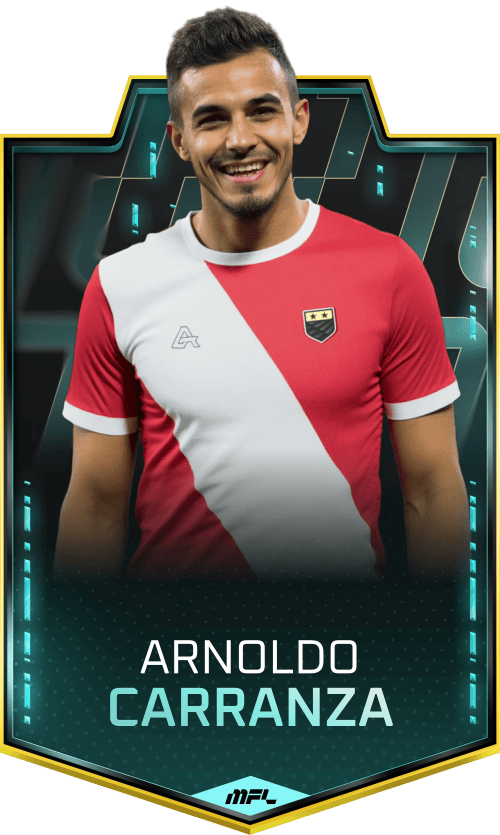 Arnoldo Carranza card