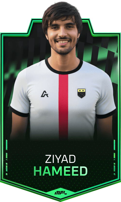 Ziyad Hameed asset