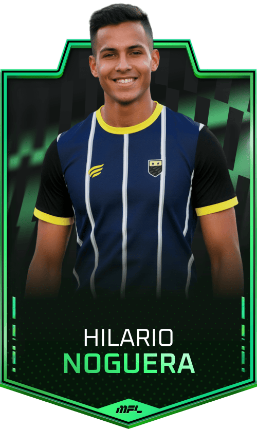 Hilario Noguera asset