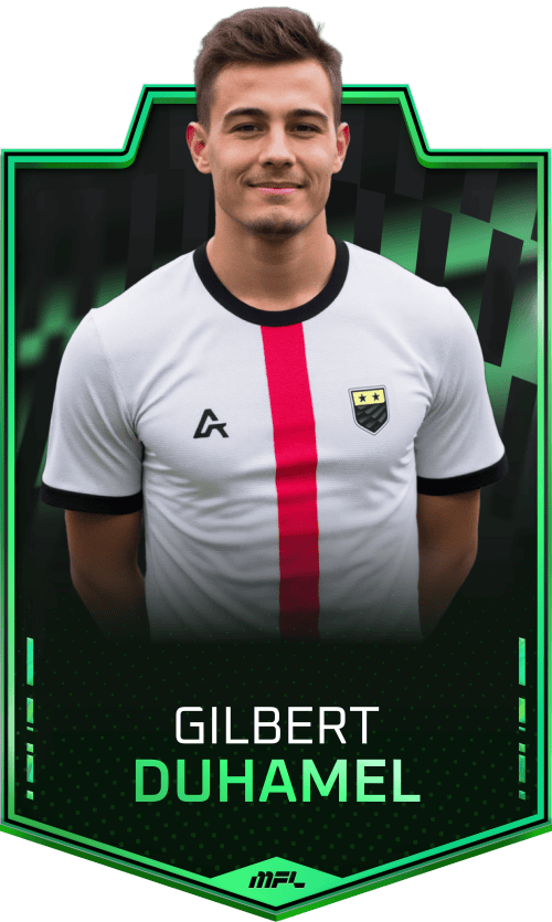 Gilbert Duhamel asset