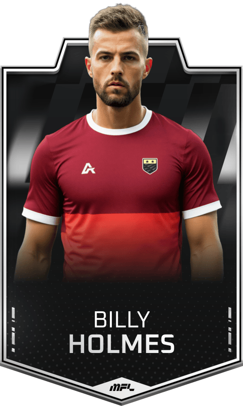 Billy Holmes