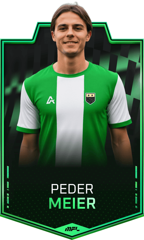 Peder Meier asset