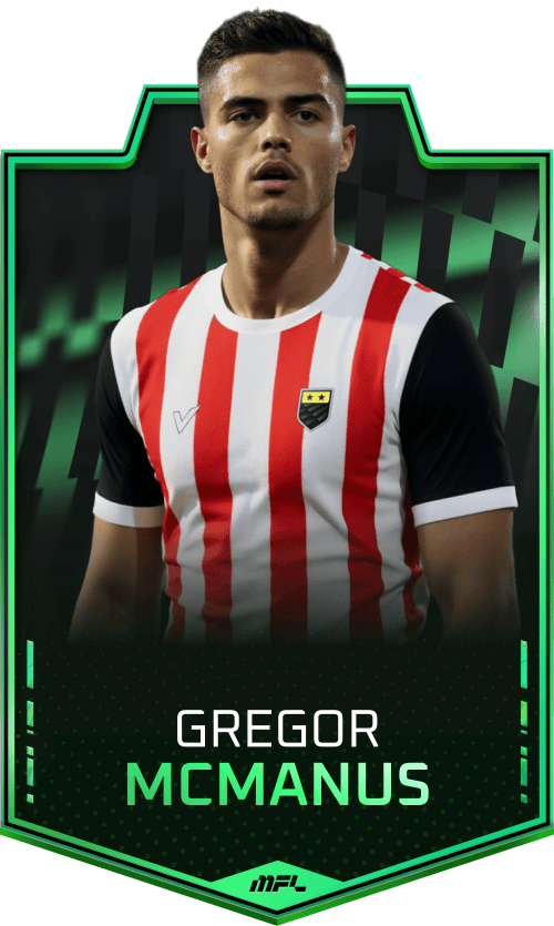 Gregor McManus asset