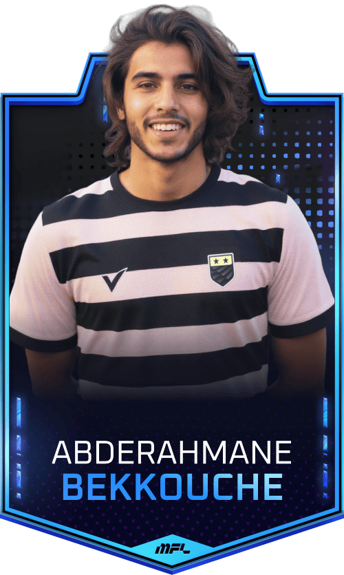 Abderahmane Bekkouche