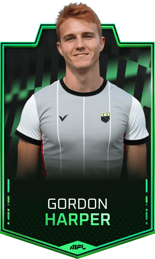 Gordon Harper