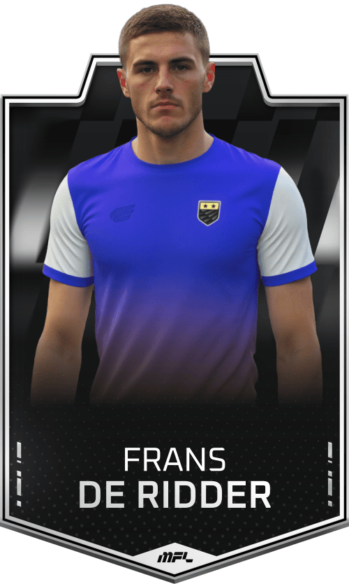 Frans de Ridder asset