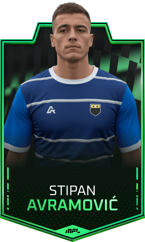 Stipan Avramović asset