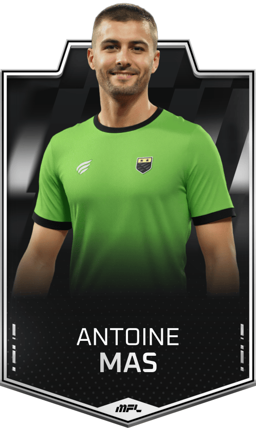 Antoine Mas