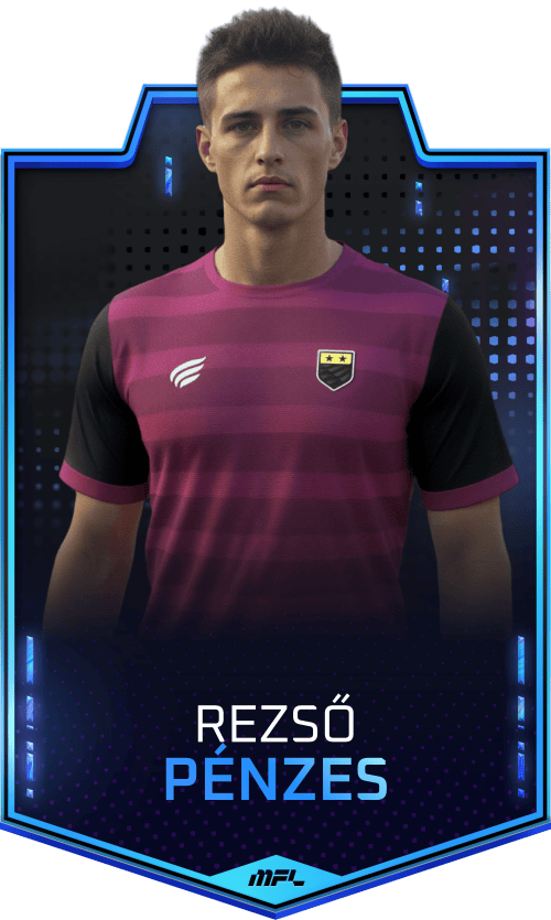 Rezső Pénzes asset