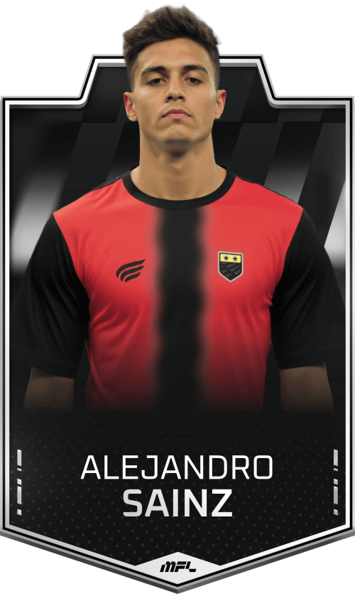 Alejandro Sainz asset