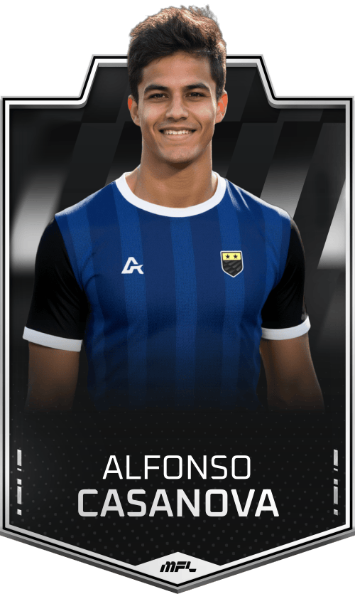 Alfonso Casanova asset