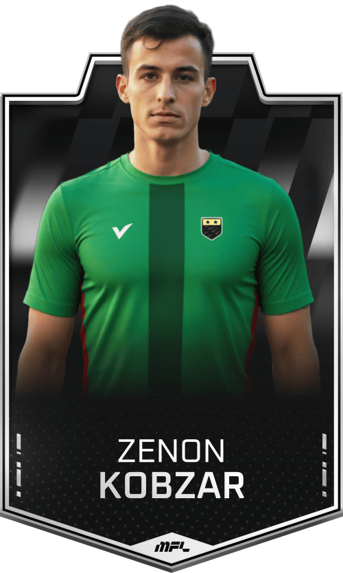Zenon Kobzar