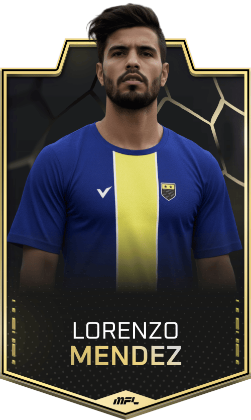 Lorenzo Mendez asset