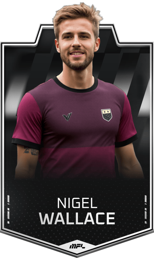 Nigel Wallace