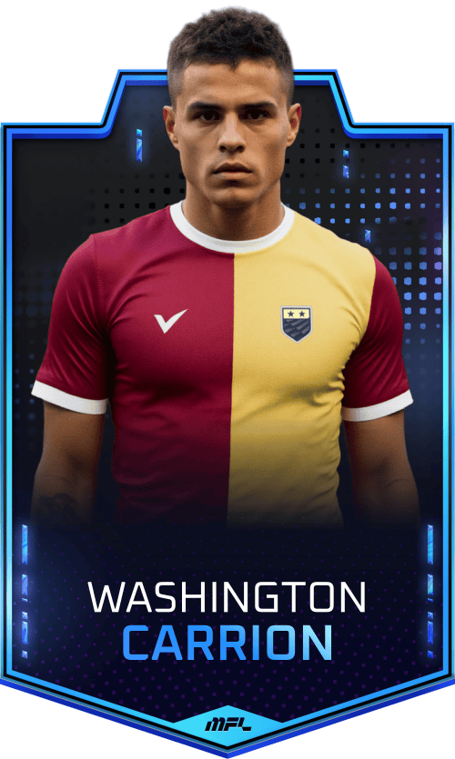 Washington Carrion asset