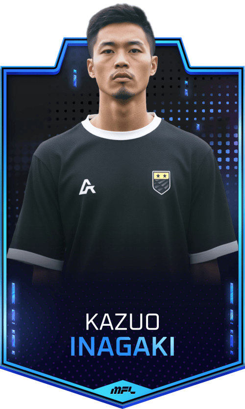 Kazuo Inagaki asset