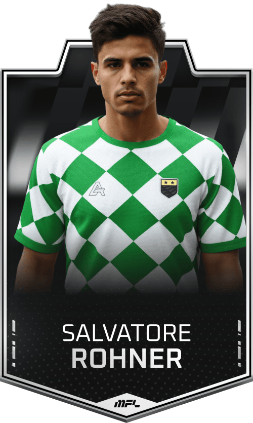 Salvatore Rohner asset