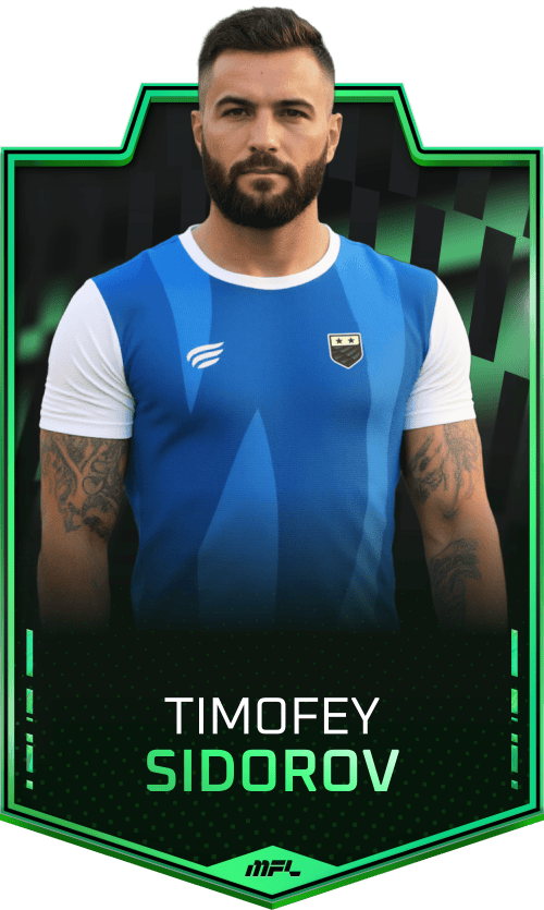 Timofey Sidorov asset