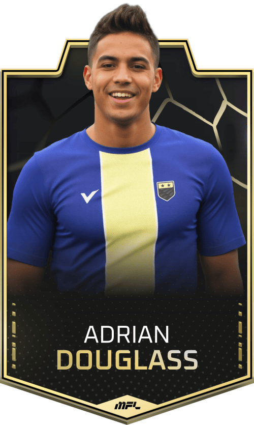Adrian Douglass asset