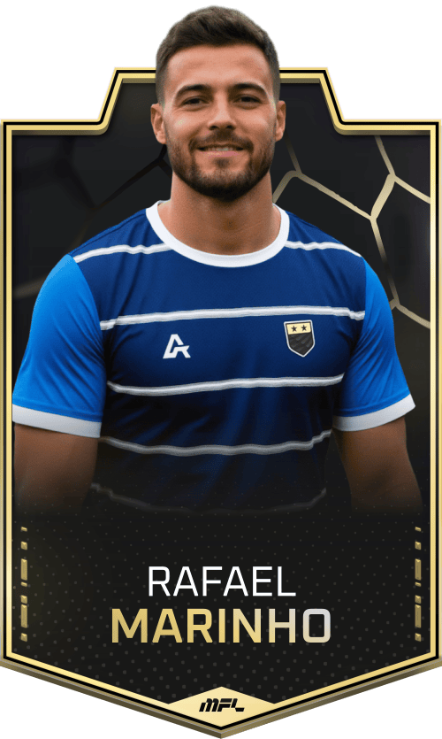 Rafael Marinho asset