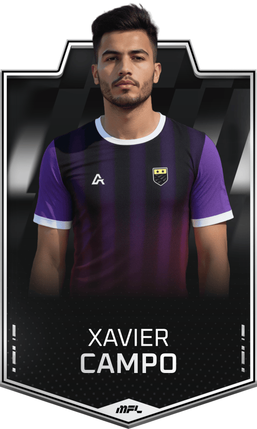 Xavier Campo asset