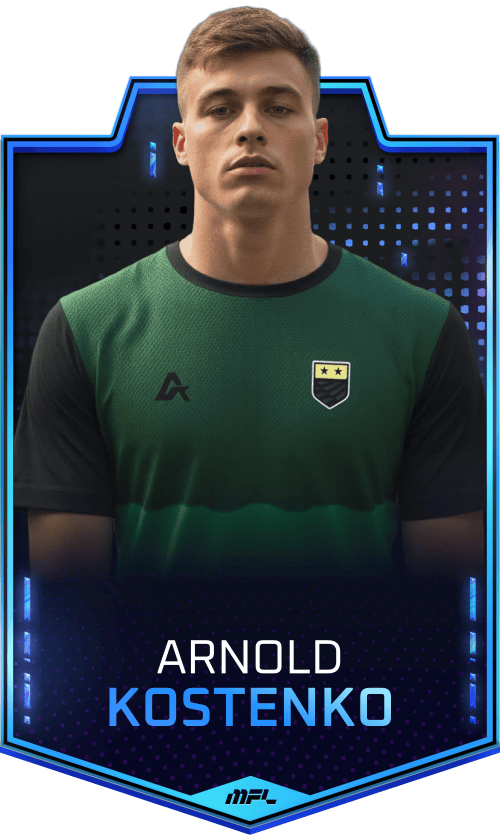 Arnold Kostenko asset