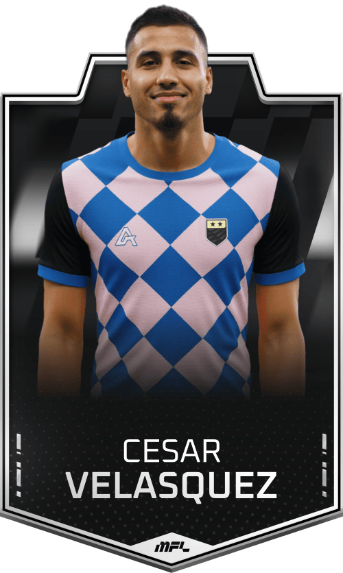 Cesar Velasquez asset