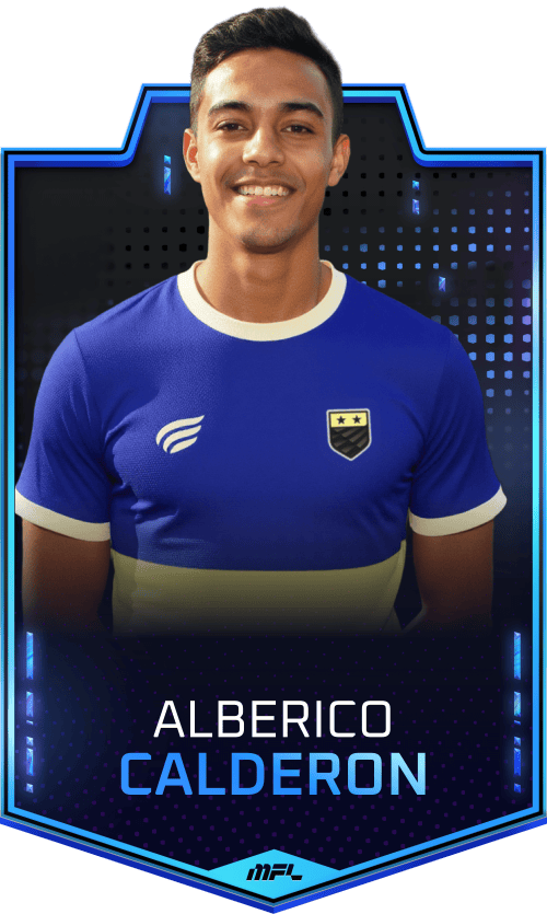 Alberico Calderon asset