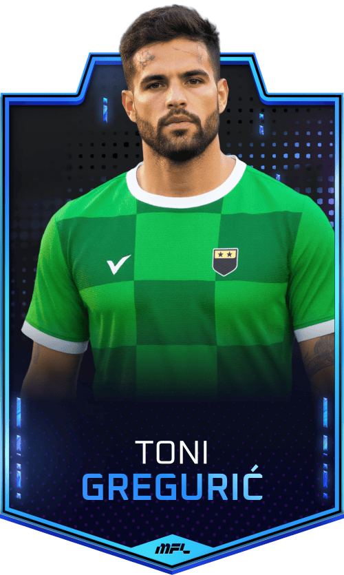 Toni Gregurić asset