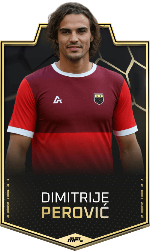 Dimitrije Perović asset