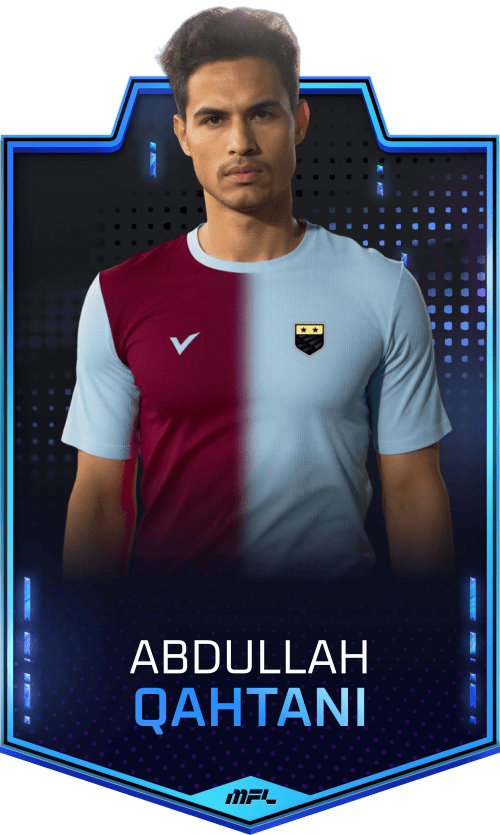 Abdullah Qahtani asset